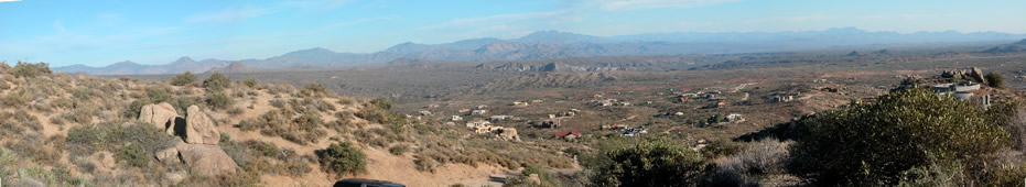 East Mountain